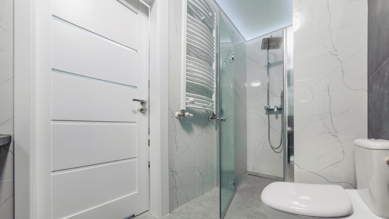 Apartament Zlota Perla Z Parkingiem 16 E Perlowa Przystan - Holiday City Kołobrzeg Exterior foto